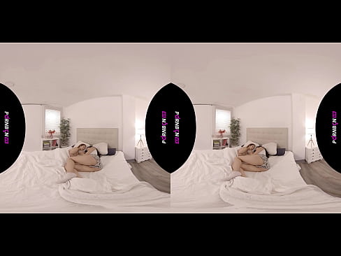 ❤️ PORNBCN VR Ikki yosh lezbiyen 4K 180 3D virtual haqiqatda uyg'onmoqda Jeneva Bellucci Katrina Moreno ❤ Anal porno uz.safehaus.top ☑