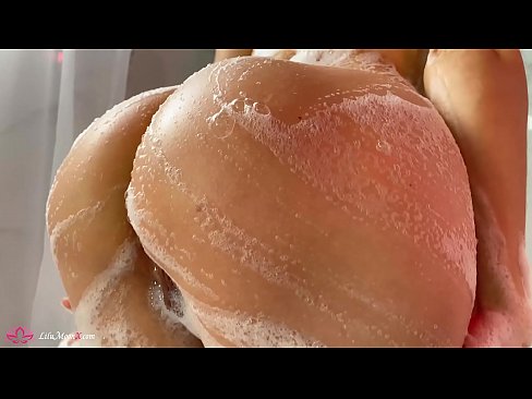 ❤️ Brunette dushda kuchli orgazm uchun vibrator bilan mushukni onanizm qiladi ❤ Anal porno uz.safehaus.top ☑